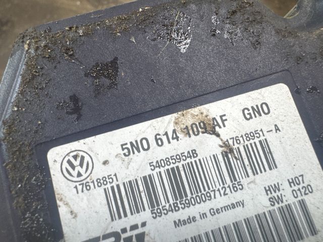 bontott AUDI Q3 ABS Kocka