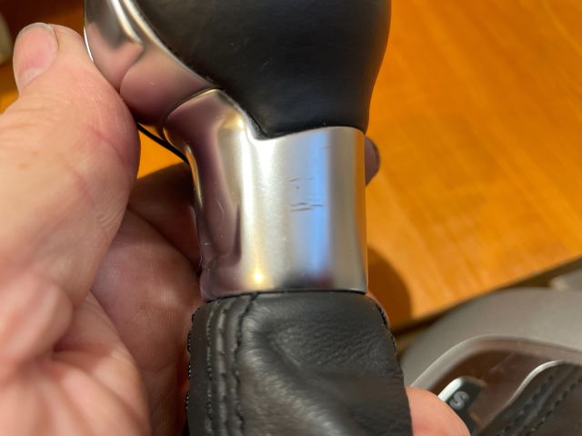 bontott AUDI Q3 Automata Váltókar