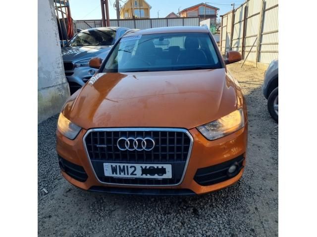 bontott AUDI Q3 Bal első Lengéscsillapító