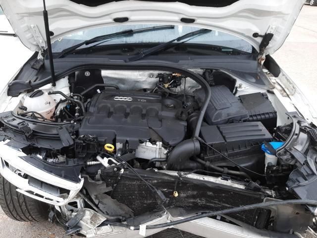 bontott AUDI Q3 Bal első Lengőkar