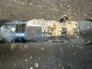 bontott AUDI Q3 Bal Féltengely