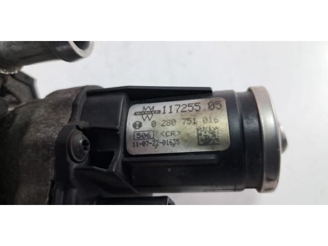 bontott AUDI Q3 EGR / AGR Szelep