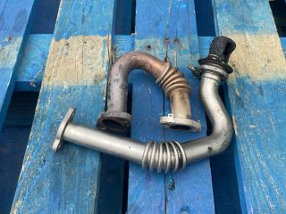 bontott AUDI Q3 EGR Hűtő Cső