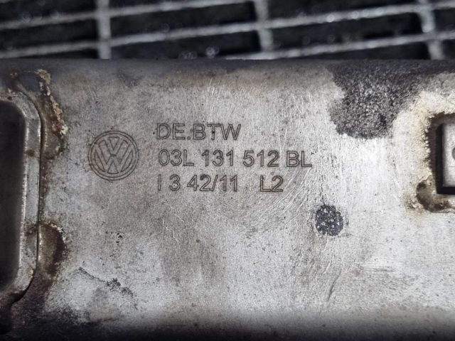 bontott AUDI Q3 EGR Hűtő