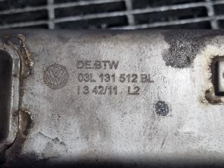 bontott AUDI Q3 EGR Hűtő