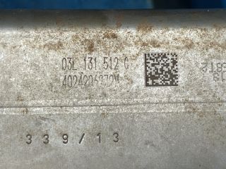 bontott AUDI Q3 EGR Hűtő