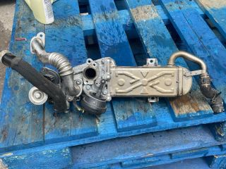 bontott AUDI Q3 EGR Hűtő
