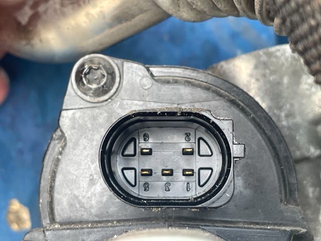 bontott AUDI Q3 EGR Hűtő