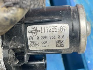 bontott AUDI Q3 EGR Hűtő