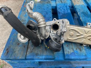 bontott AUDI Q3 EGR Hűtő