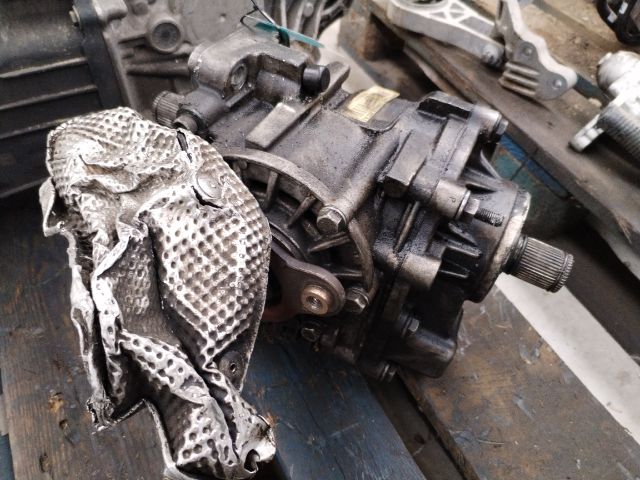 bontott AUDI Q3 Első Differenciálmű