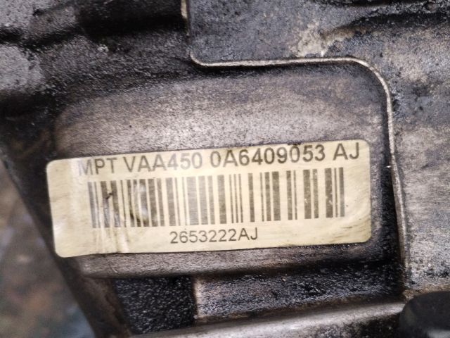 bontott AUDI Q3 Első Differenciálmű