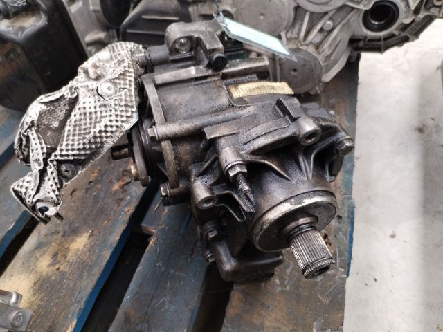 bontott AUDI Q3 Első Differenciálmű