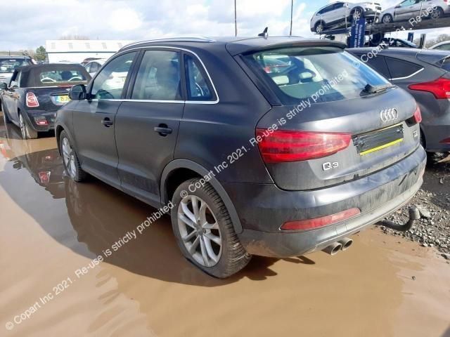 bontott AUDI Q3 Első Stabilizátor Pálca