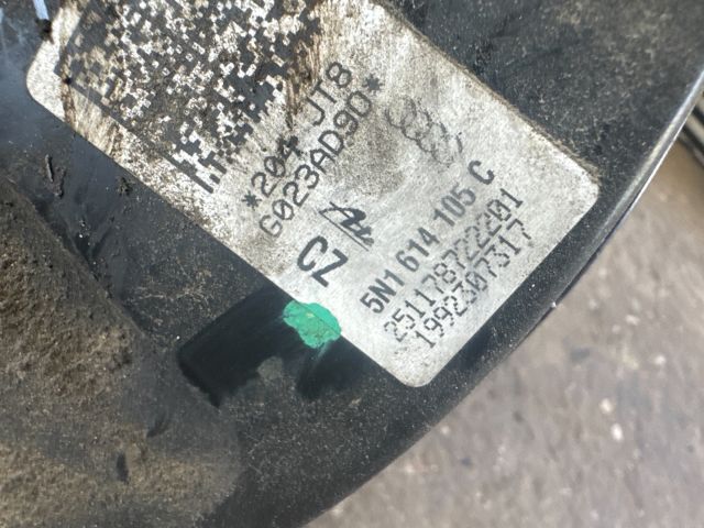 bontott AUDI Q3 Fékrásegítő