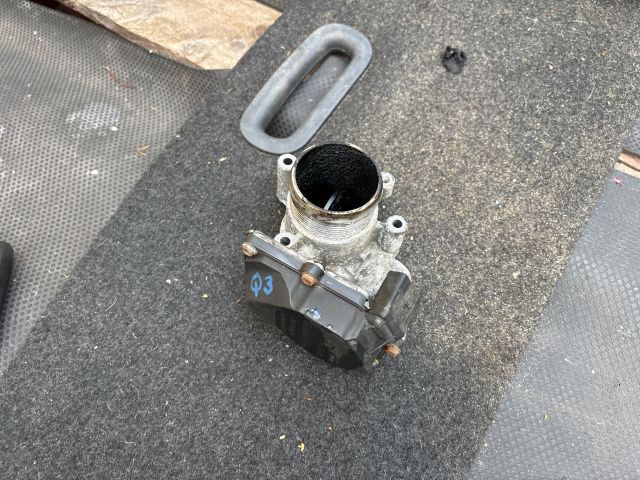 bontott AUDI Q3 Fojtószelep (Elektromos)