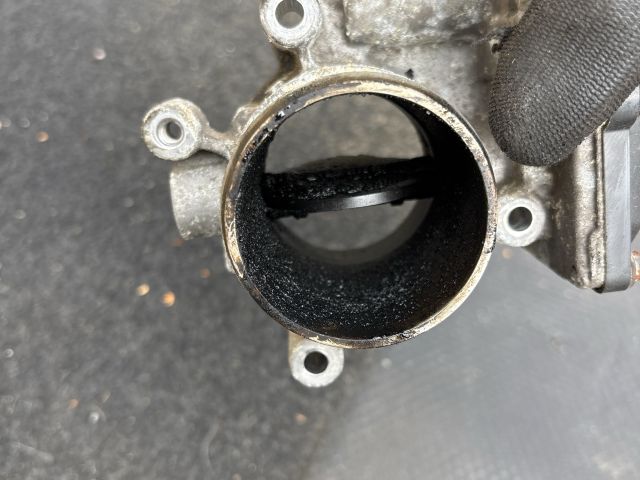 bontott AUDI Q3 Fojtószelep (Elektromos)