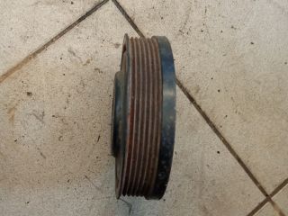 bontott AUDI Q3 Főtengely Szíjtárcsa