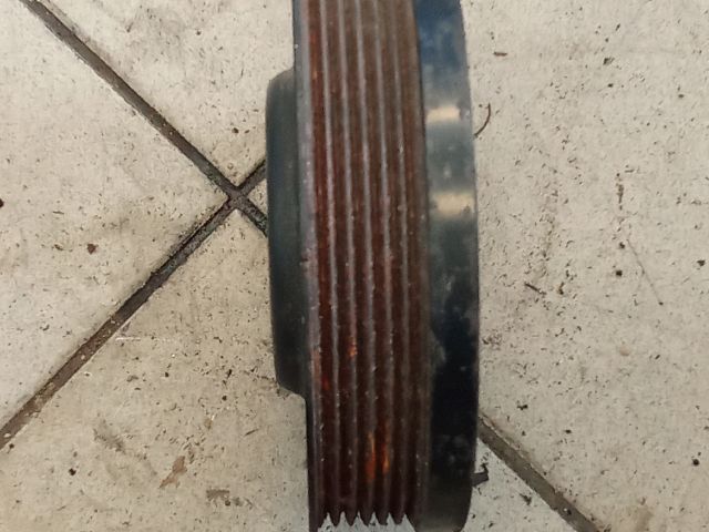 bontott AUDI Q3 Főtengely Szíjtárcsa