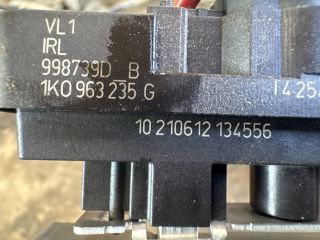 bontott AUDI Q3 Fűtőradiátor