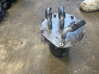 bontott AUDI Q3 Gázolajszűrő Ház