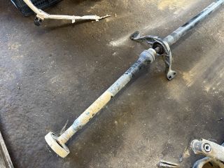 bontott AUDI Q3 Kardántengely