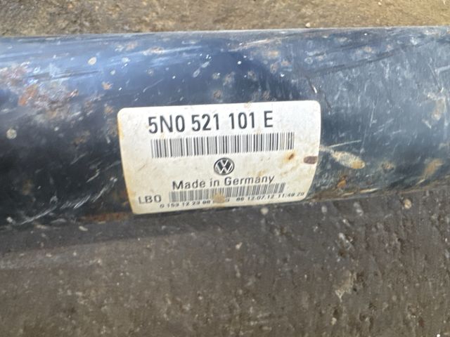 bontott AUDI Q3 Kardántengely