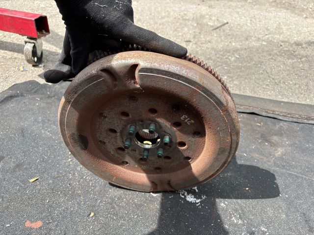 bontott AUDI Q3 Kettős tömegű Lendkerék