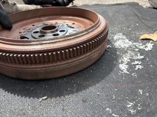 bontott AUDI Q3 Kettős tömegű Lendkerék