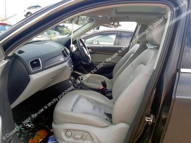 bontott AUDI Q3 Klíma Cső