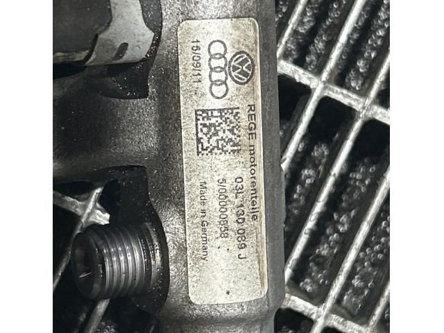 bontott AUDI Q3 Közösnyomócső