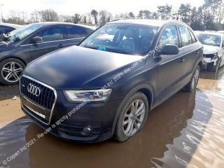 bontott AUDI Q3 Légszűrő Ház