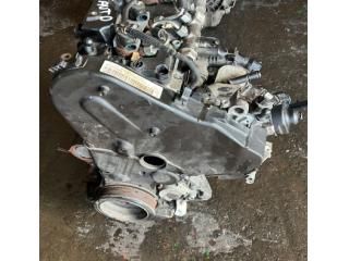 bontott AUDI Q3 Motor (Fűzött blokk hengerfejjel)