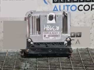 bontott AUDI Q3 Motorvezérlő