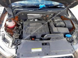 bontott AUDI Q3 Nívópálca