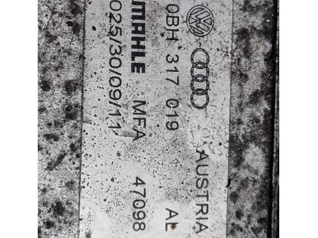 bontott AUDI Q3 Olajhűtő