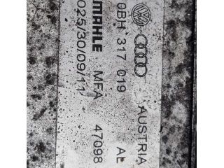 bontott AUDI Q3 Olajhűtő