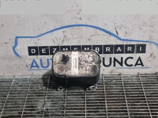 bontott AUDI Q3 Olajhűtő