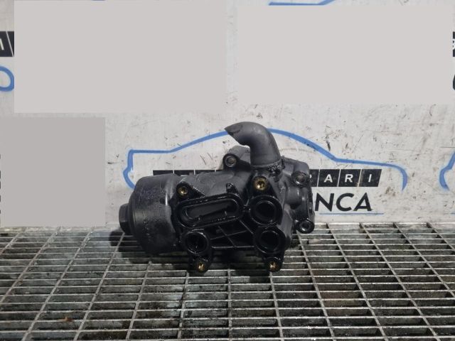 bontott AUDI Q3 Olajszűrő Ház