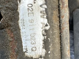 bontott AUDI Q3 Önindító