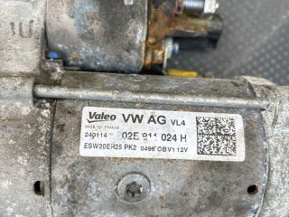 bontott AUDI Q3 Önindító