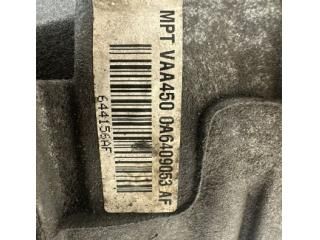 bontott AUDI Q3 Osztómű