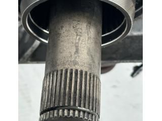 bontott AUDI Q3 Osztómű