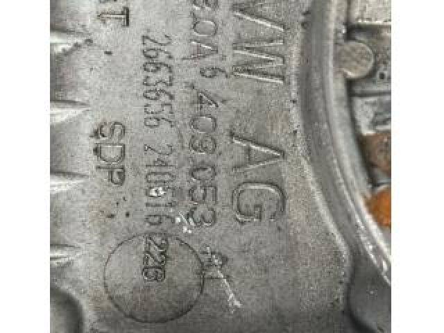 bontott AUDI Q3 Osztómű