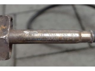 bontott AUDI Q3 Részecskeszűrő Nyomásérzékelő