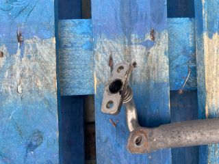 bontott AUDI Q3 Turbó Olajcső