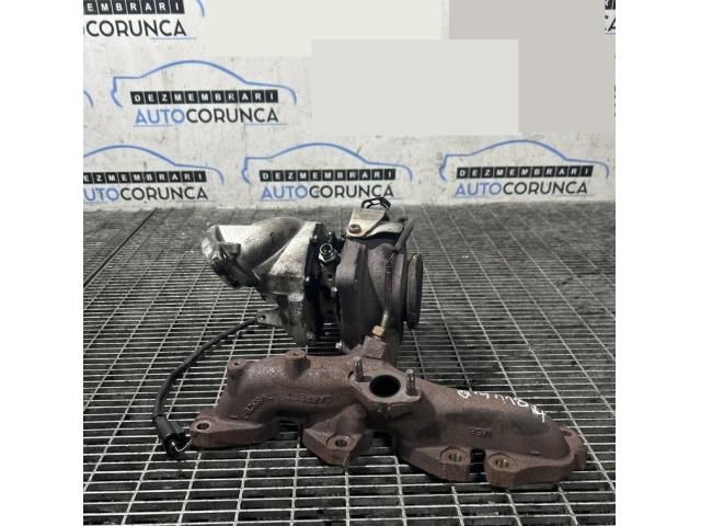 bontott AUDI Q3 Turbó