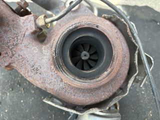 bontott AUDI Q3 Turbó