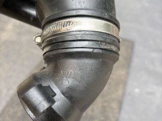 bontott AUDI Q3 Turbócső