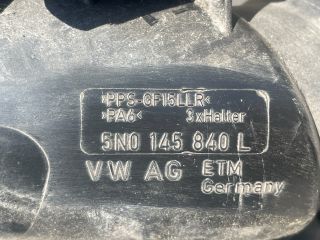 bontott AUDI Q3 Turbócső